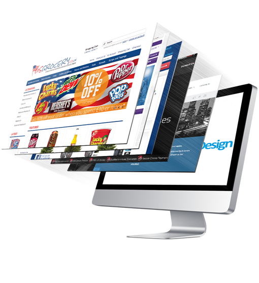 website company San Diego